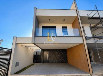Casa · 166m² · 3 Quartos · 2 Vagas · SOBRADO NOVO NO VILLAGIO GADIOLI - QUIRIRIM, TAUBATÉ - 166M²