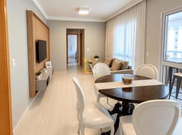 Apartamento · 77m² · 2 Quartos · 2 Vagas · APARTAMENTO NO RESIDENCIAL FLORADAS DE SÃO JOSÉ - SÃO JOSÉ DOS CAMPOS - 77M²