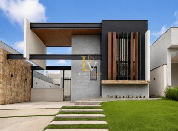 Casa · 150m² · 3 Quartos · 2 Vagas · CASA DOS BRISES - CONDOMÍNIO TERRAS DO VALE - CAÇAPAVA - 150M²