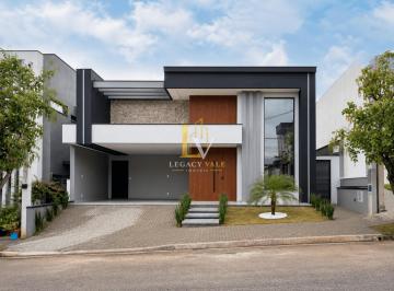 Casa · 160m² · 3 Quartos · 4 Vagas · CASA ALTO PADRÃO CONDOMÍNIO TERRAS DO VALE - 160M²