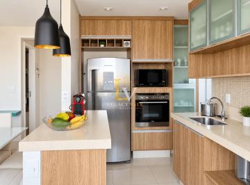 Apartamento · 90m² · 3 Quartos · 2 Vagas · APARTAMENTO EDIFÍCIO VIE NOUVELLE - TAUBATÉ - 90M²