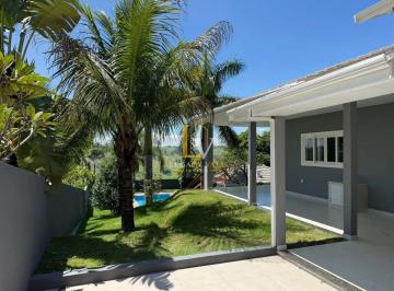 Casa · 300m² · 3 Quartos · 5 Vagas · CASA EM CONDOMÍNIO MIRANTE DO VALE - JACAREÍ - 300M²