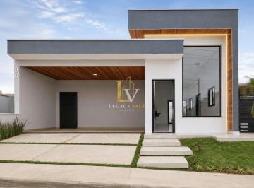 Casa · 135m² · 3 Quartos · 2 Vagas · CASA A VENDA EM CONDOMÍNIO - RESIDENCIAL MALIBU - 135m2