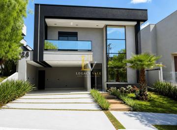 Casa · 260m² · 3 Quartos · 2 Vagas · SOBRADO EM CONDOMÍNIO - TERRAS DO VALE - CAÇAPAVA - 260M²