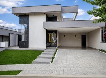 Casa · 150m² · 3 Quartos · 2 Vagas · CASA TÉRREA EM CONDOMÍNIO - TERRAS DO VALE - CAÇAPAVA - 150M²