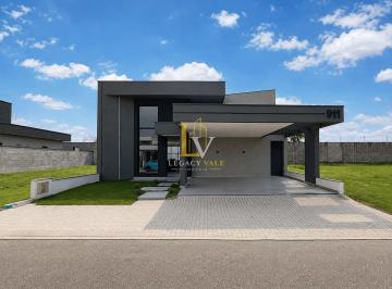 Casa · 160m² · 3 Quartos · 3 Vagas · CONDOMÍNIO PÉROLA DO VALE - TREMEMBÉ 3 suítes
