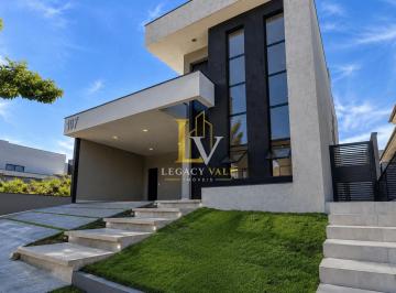 Casa · 220m² · 3 Quartos · 2 Vagas · SOBRADO EM CONDOMÍNIO - TERRAS DO VALE - CAÇAPAVA - 220M²