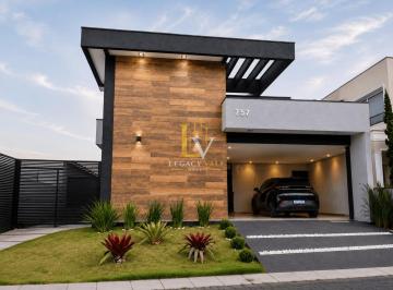 Casa · 140m² · 3 Quartos · 2 Vagas · CASA TÉRREA EM CONDOMÍNIO RESERVA DO VALE - CAÇAPAVA - 140M²