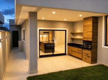 Casa · 198m² · 4 Quartos · 2 Vagas · CASA ALTO PADRÃO EM CONDOMÍNIO TERRAS ALTAS - CAÇAPAVA - 199M²