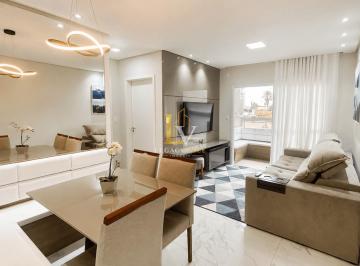 Apartamento · 75m² · 2 Quartos · 1 Vaga · APARTAMENTO NO CONDOMÍNIO VILLAGIO SANTA TEREZINHA - TAUBATÉ - 75M²
