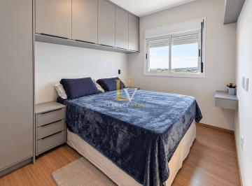 Apartamento · 60m² · 2 Quartos · 1 Vaga · APARTAMENTO A VENDA - URBANOVA - 60m2
