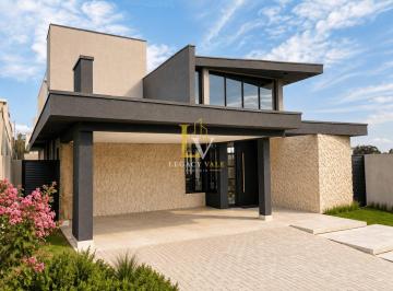 Casa · 190m² · 3 Quartos · 2 Vagas · CASA EM CONDOMÍNIO - TERRAS DO VALE