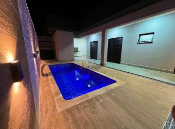 Casa · 183m² · 3 Quartos · 2 Vagas · CASA EM CONDOMÍNIO - PÉROLA DO VALE - 183M2 DE CONSTRUÇÃO
