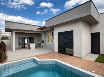 Casa · 165m² · 3 Quartos · 2 Vagas · CASA TÉRREA EM CONDOMÍNIO - TERRAS DO VALE - CAÇAPAVA - 165M²