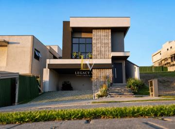 Casa · 225m² · 3 Quartos · 4 Vagas · CASA ALTO PADRÃO EM CONDOMÍNIO TERRAS ALPHA - URBANOVA, SÃO JOSÉ DOS CAMPOS - 225M²