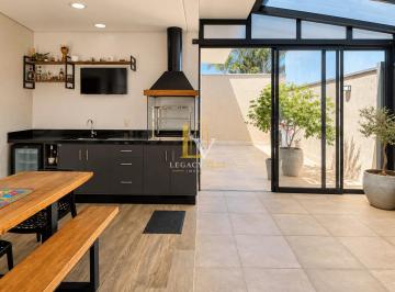 Casa · 240m² · 4 Quartos · 4 Vagas · CASA NO CONDOMÍNIO OUROVILLE - TAUBATÉ - 240M²