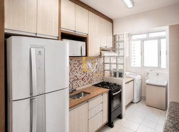 Apartamento · 77m² · 3 Quartos · 2 Vagas · APARTAMENTO À VENDA - JARDIM DAS INDÚSTRIAS, SÃO JOSÉ DOS CAMPOS - 77M²