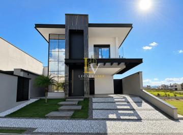 Casa · 285m² · 3 Quartos · CASA A VENDA EM CONDOMÍNIO FECHADO - RESIDENCIAL MALIBU - 285M2