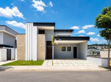 Casa · 150m² · 3 Quartos · CASA TÉRREA EM CONDOMÍNIO - TERRAS DO VALE - CAÇAPAVA - 150M²