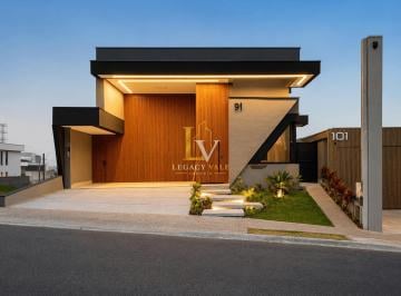 Casa · 180m² · 3 Quartos · 2 Vagas · CASA A VENDA EM CONDOMÍNIO - RESIDENCIAL SANTA MONICA