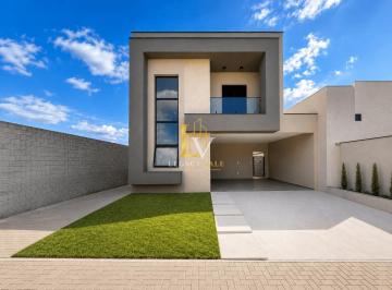 Casa · 190m² · 3 Quartos · 2 Vagas · SOBRADO EM CONDOMÍNIO - CAMPO DI FIORI - 190m2