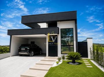 Casa · 250m² · 3 Quartos · 4 Vagas · CASA EM CONDOMÍNIO RESERVA DO VALE - VISTA PERMANENTE NA RUA DA PORTARIA - 250M²