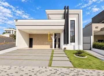 Casa · 183m² · 3 Quartos · 4 Vagas · CASA EM CONDOMÍNIO SANTA MÔNICA - RESIDENCIAL COLINAS - CAÇAPAVA - 183M²