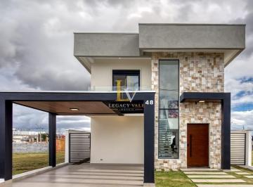 Casa · 230m² · 3 Quartos · 2 Vagas · SOBRADO NO CONDOMÍNIO VEREDA DOS CAMPOS - EUGÊNIO DE MELLO - SÃO JOSÉ DOS CAMPOS - 230M²