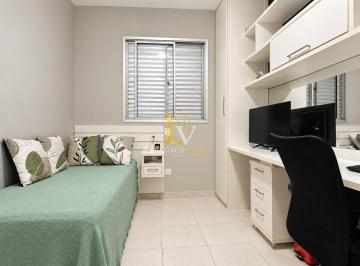 Apartamento · 67m² · 2 Quartos · 1 Vaga · APARTAMENTO CONDOMÍNIO PÁTIO HOME RESORT - AREÃO - TAUBATÉ - 67M²