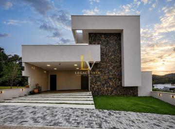 Casa · 155m² · 3 Quartos · 4 Vagas · CASA NOVA TOTALMENTE MOBILIADA EM CONDOMÍNIO ECOVILLA - TAUBATÉ - 155M²