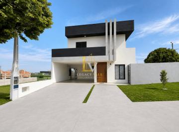 Casa · 140m² · 2 Quartos · 2 Vagas · SOBRADO EM CONDOMÍNIO - TERRAS DO VALE - CAÇAPAVA - 140M²