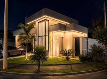 Casa · 170m² · 3 Quartos · 3 Vagas · CASA TÉRREA - CONDOMÍNIO TERRAS DO VALE - 3 suítes