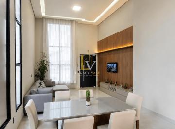 Casa · 178m² · 3 Quartos · 4 Vagas · CASA TÉRREA EM CONDOMÍNIO SANTA MÔNICA - CAÇAPAVA - 178M²