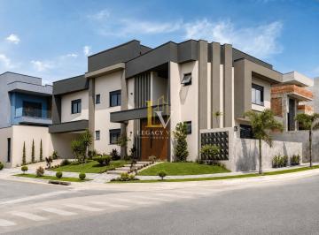 Casa · 310m² · 4 Quartos · 4 Vagas · SOBRADO A VENDA EM CONDOMÍNIO - MALIBU - 310m2