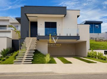 Casa · 162m² · 3 Quartos · 4 Vagas · CASA EM CONDOMÍNIO RESERVA DO VALE - CAÇAPAVA - 162M²