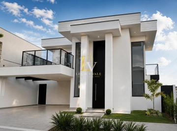 Casa · 210m² · 3 Quartos · SOBRADO DE ESQUINA EM CONDOMÍNIO - TERRAS DO VALE - CAÇAPAVA - 210M²