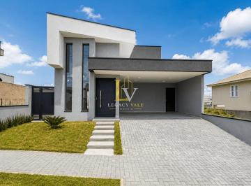 Casa · 132m² · 3 Quartos · 2 Vagas · CASA A VENDA EM CONDOMÍNIO - RESIDENCIAL MALIBU - 132m2