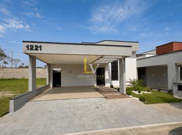 Casa · 157m² · 3 Quartos · 4 Vagas · CONDOMÍNIO PÉROLA DO VALE- Tremembé 850 mil