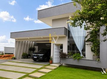 Casa · 150m² · 3 Quartos · 4 Vagas · CASA ALTO PADRÃO EM CONDOMÍNIO TERRAS DO VALE - CAÇAPAVA - 150M²