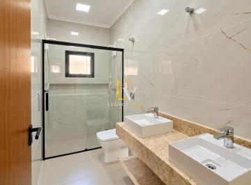 Casa · 200m² · 4 Quartos · 2 Vagas · CASA BEVERLY HILLS NO CONDOMÍNIO OUROVILLE - TAUBATÉ - 201M²