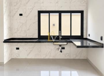 Casa · 152m² · 3 Quartos · 4 Vagas · CASA TÉRREA NO CONDOMÍNIO GOLDEN PARK - JACAREÍ - 152M²