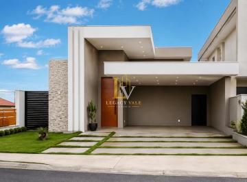 Casa · 132m² · 3 Quartos · 4 Vagas · CASA TÉRREA EM CONDOMÍNIO - MALIBU - 132M²