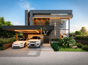 Casa · 288m² · 3 Quartos · 2 Vagas · CASA A VENDA EM CONDOMÍNIO - RESERVA RUDA - 288m2