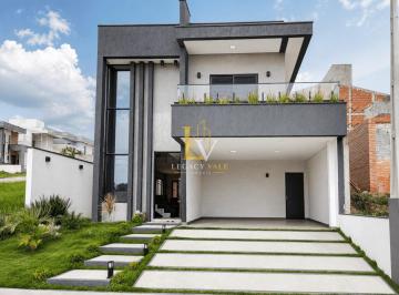 Casa · 220m² · 3 Quartos · 2 Vagas · SOBRADO EM CONDOMÍNIO - RESIDENCIAL MALIBU - 220m2