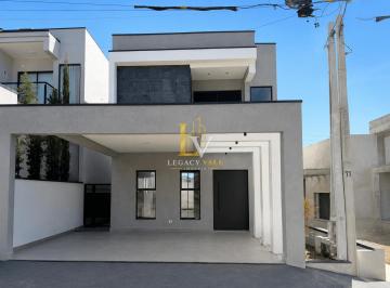 Casa · 148m² · 3 Quartos · 2 Vagas · CASA A VENDA EM CONDOMÍNIO - RECANTO TROPICAL - 148m2
