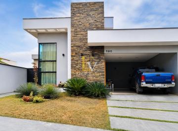 Casa · 270m² · 3 Quartos · 2 Vagas · CASA A VENDA EM CONDOMÍNIO - TERRAS DO VALE - 230m2