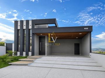Casa · 156m² · 3 Quartos · 2 Vagas · CASA EM CONDOMÍNIO RESERVA DO VALE - CAÇAPAVA - 156M²