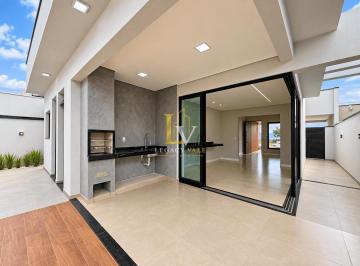 Casa · 170m² · 3 Quartos · 3 Vagas · CASA EM CONDOMÍNIO RESERVA DO VALE - CAÇAPAVA - 170M²