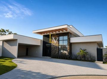 Casa · 186m² · 4 Quartos · 2 Vagas · CASA A VENDA EM CONDOMÍNIO - TERRAS DO VALE - 186,17m2