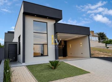 Casa · 125m² · 3 Quartos · 2 Vagas · CASA EM CONDOMÍNIO - RESERVA DO VALE - 125m2
